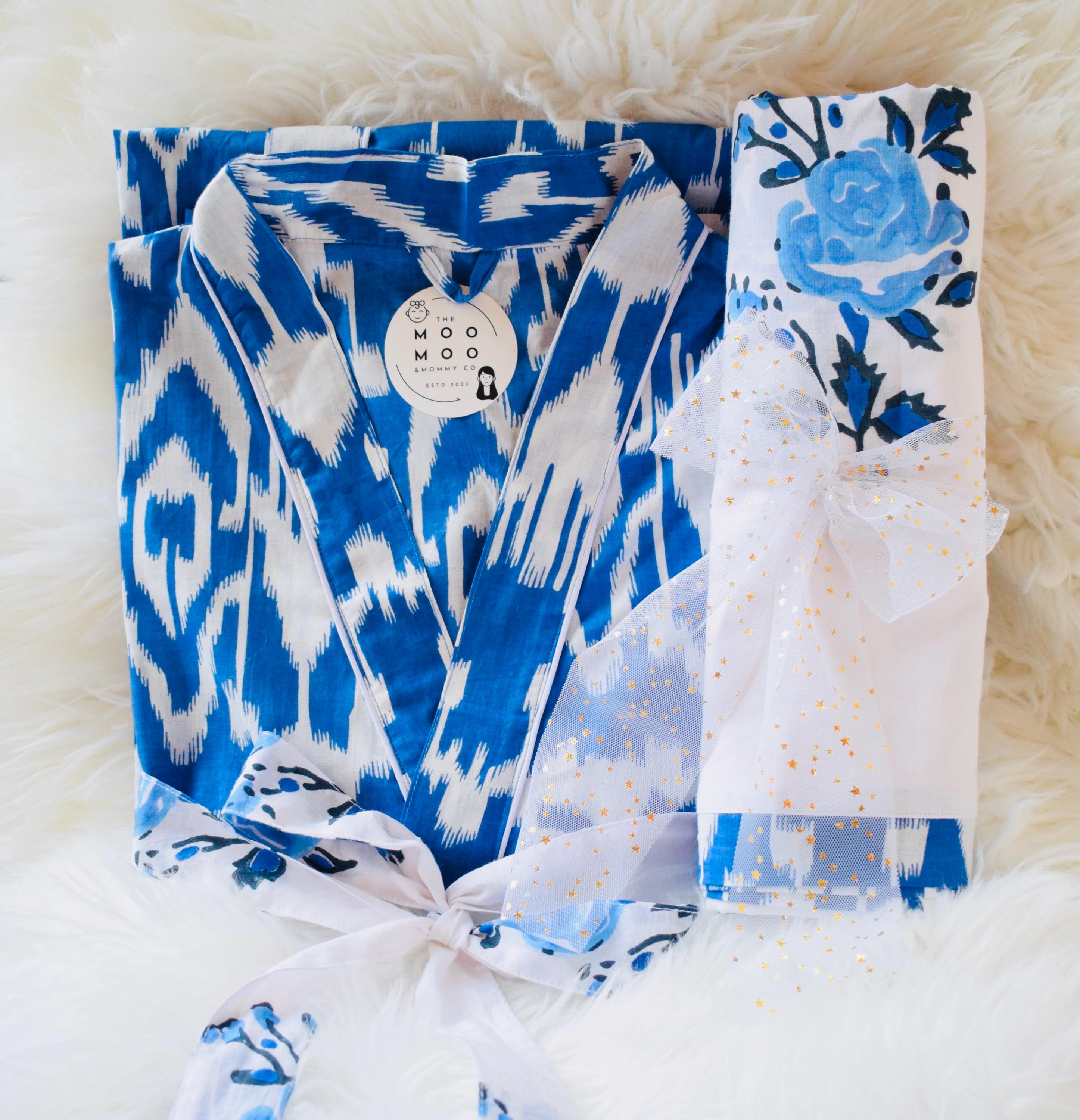 Set of 2 Soft Cotton Baby Swaddle Gender Neutral Newborn Gift for Baby Shower Handblock Printed Blanket Dohar Nursing Cover New Mom Gift