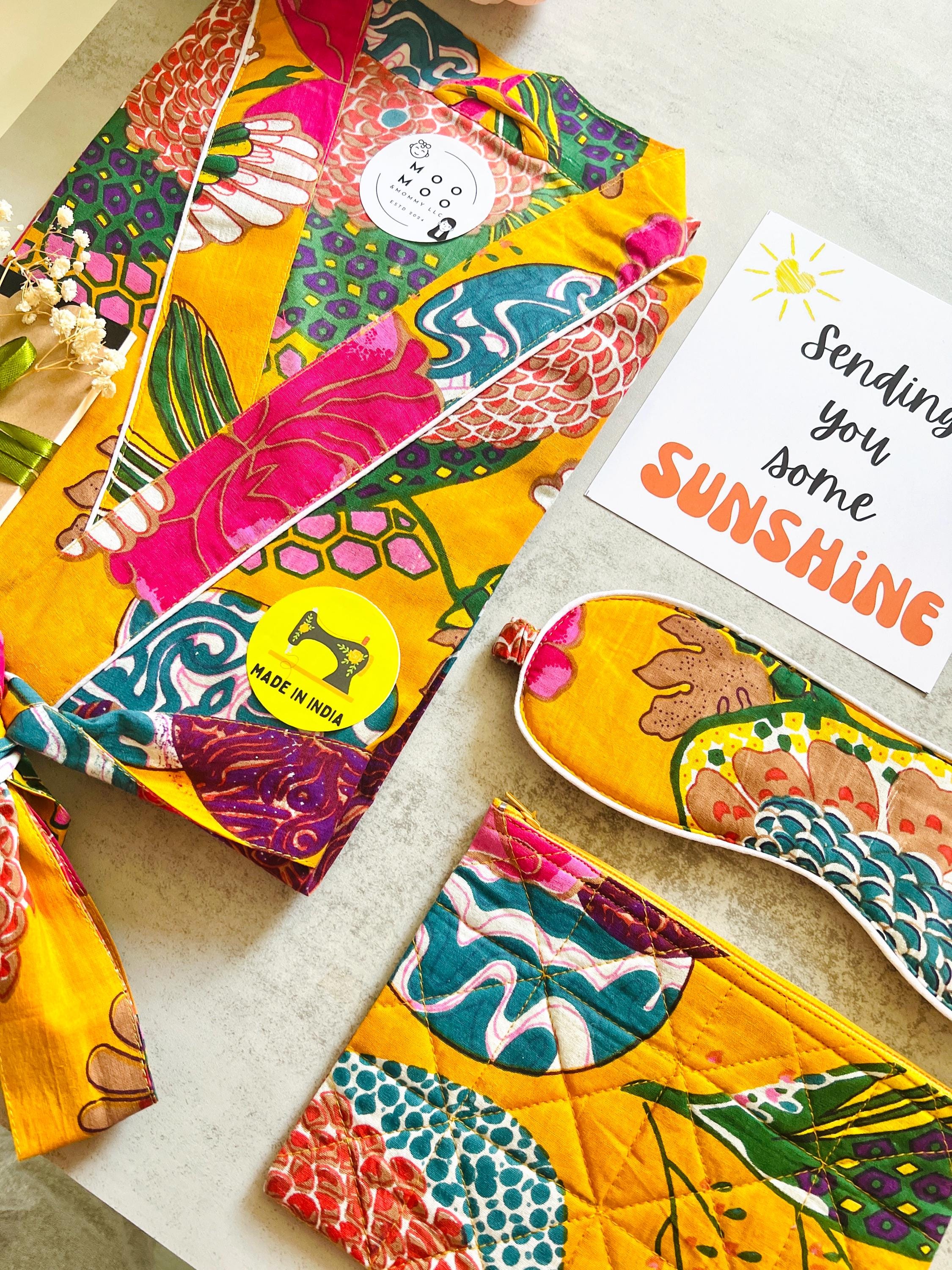 Gift Box for her Encouragement Gift Sending Strength Thinking of you Motivation gift Stress Relief Box Sending Sunshine box Tiger Print