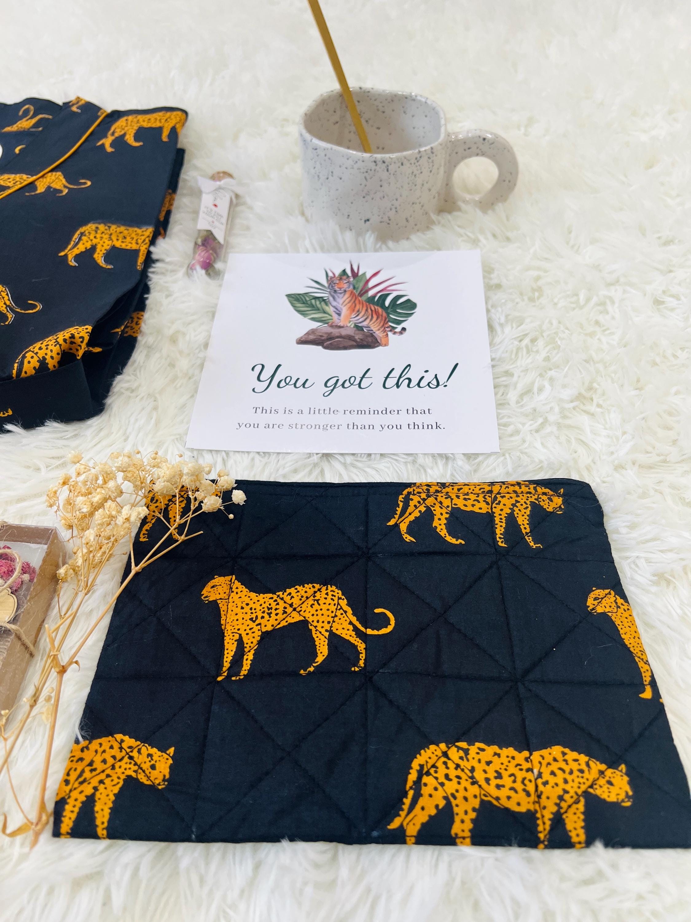 You Got This Gift Box for Women Animal Print Kimono Encouragement Gift Sending Strength Thinking of you Motivation gift Stress Relief Box