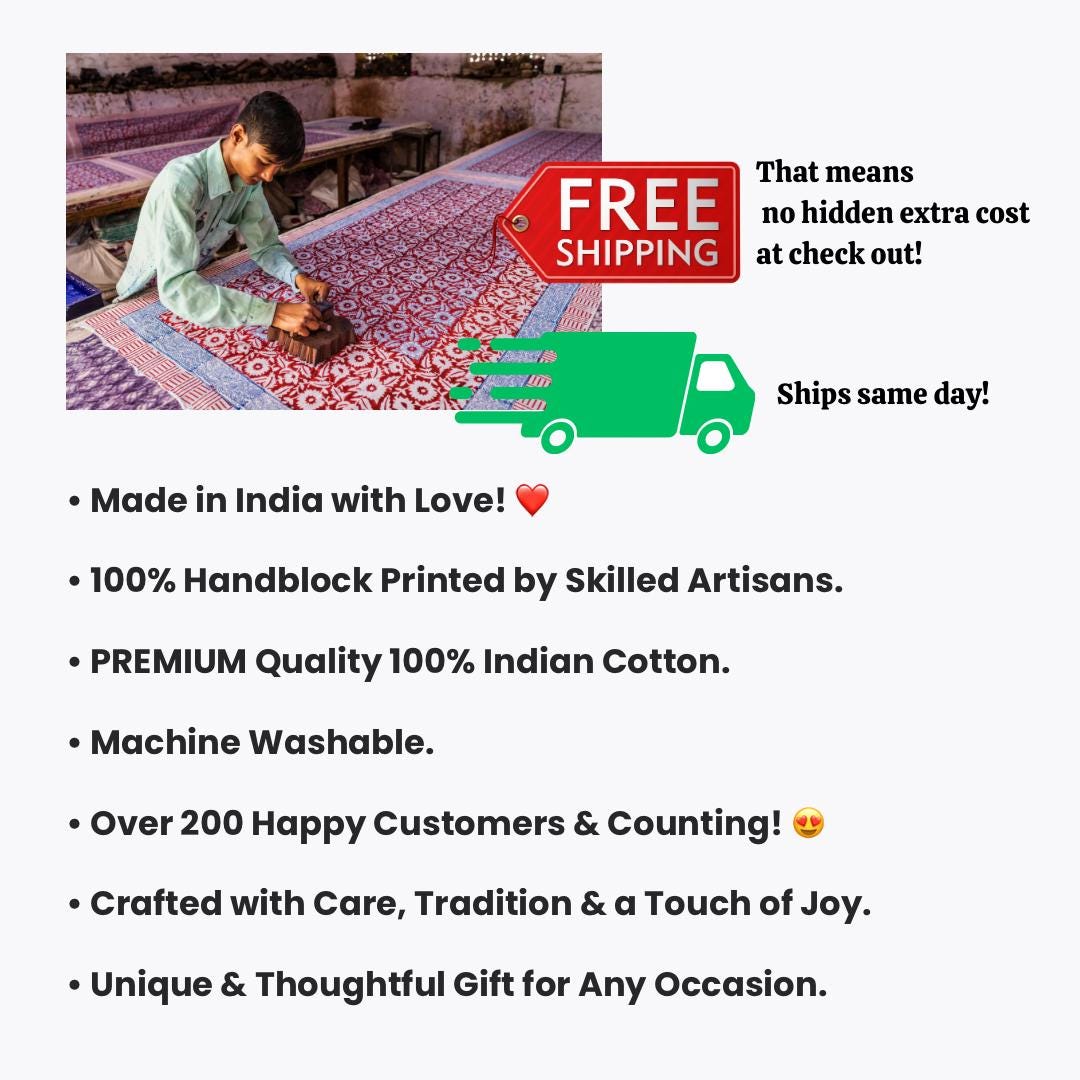 Set of 3 Toiletry Bags Quilted Pouches Indian Block Printed Bags Cotton Makeup Bag Gift for her Birthday Gift Ideas for Women Utility Pouch