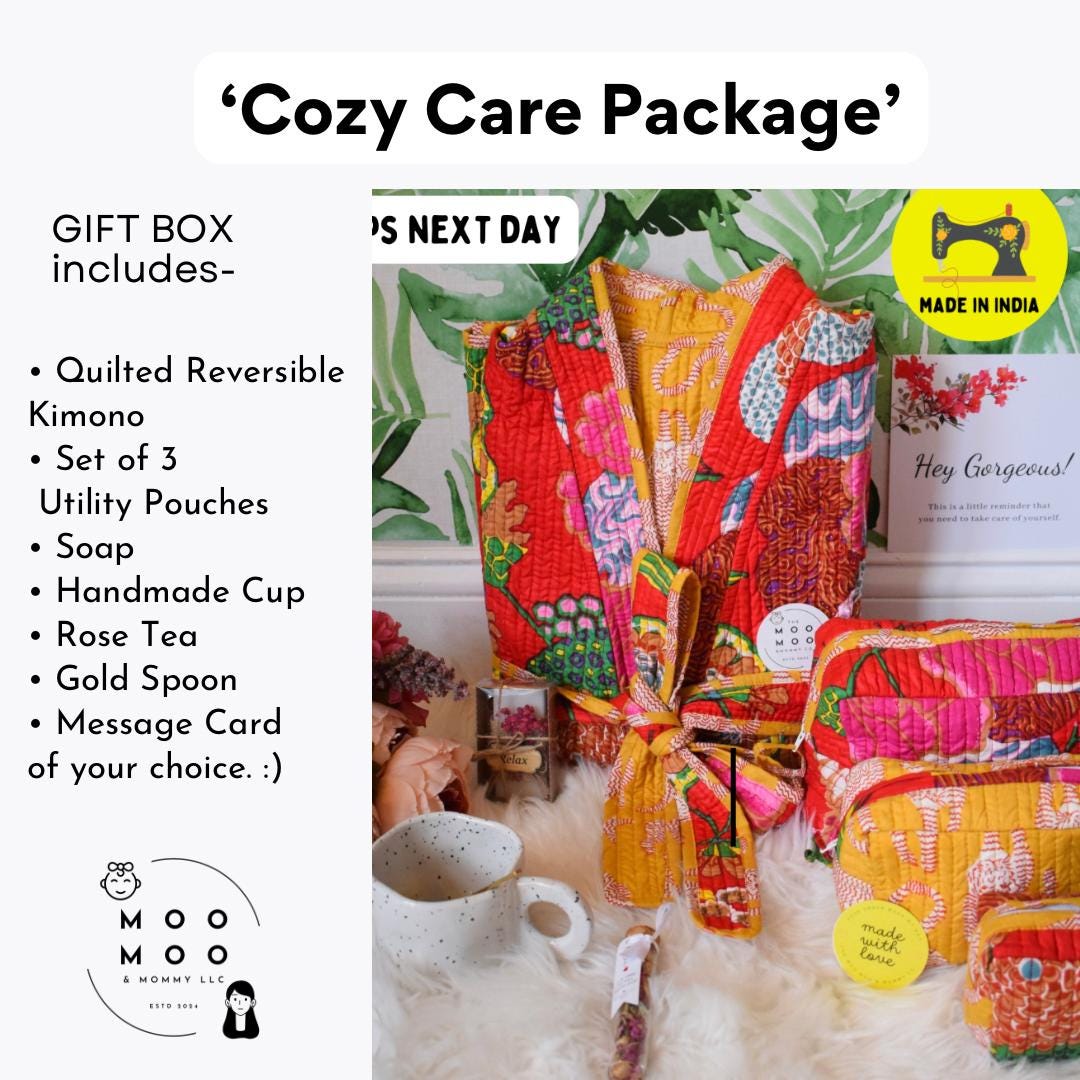 Mothers Day Gift Best Friend Birthday Unique Gift Care Package Spa Set Mental Health Care Recovery Gift Thank You Gift Box from grandkids