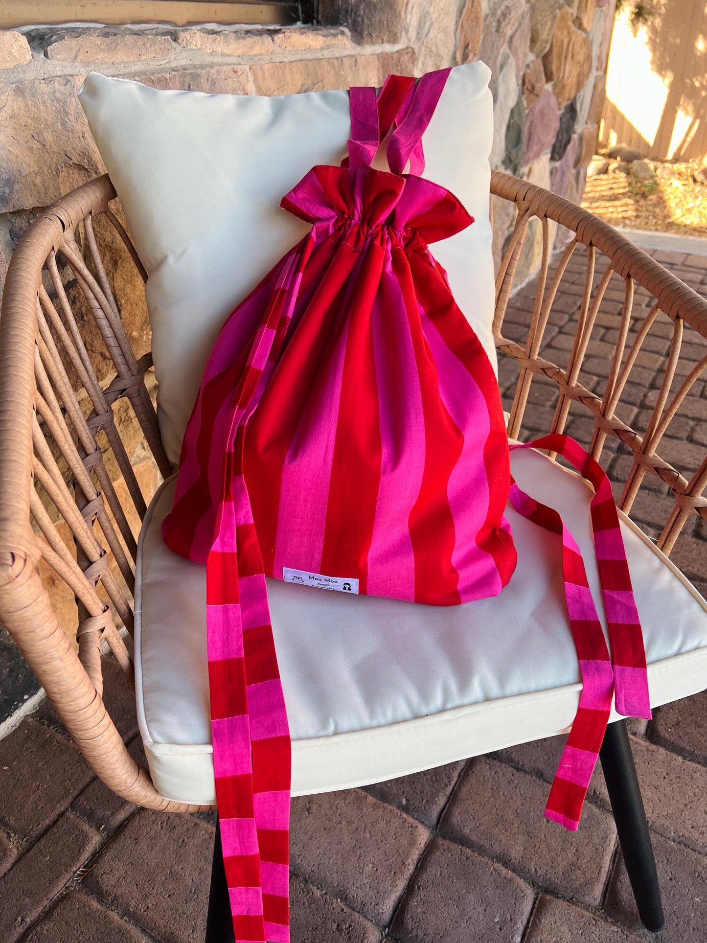 Handmade Tote Bag Printed Cotton Bag with Bows Block Printed Bag Cotton bag Beach Bag Yoga Bag Gift for Girls grocery bag day bag cute tote