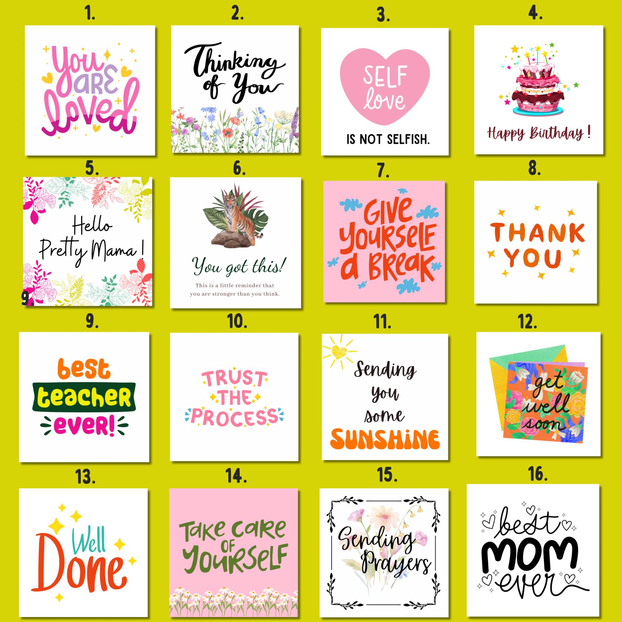 Mothers Day Gift Best Friend Birthday Unique Gift Care Package Spa Set Mental Health Care Recovery Gift Thank You Gift Box from grandkids