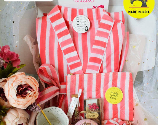 Spa Set Self Care Gift Box