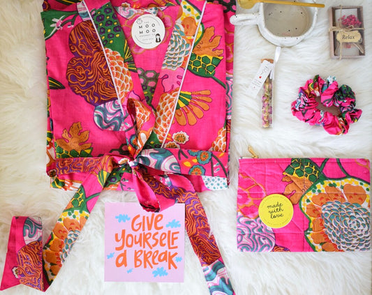 Gift for Mom Self Care Gift Box